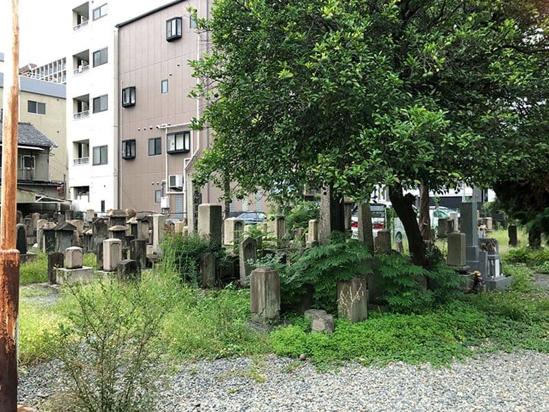 南浜霊園