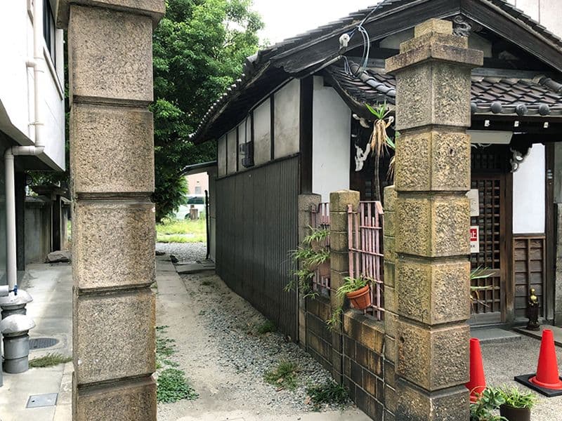 南浜霊園