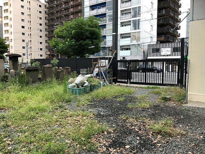 南浜霊園