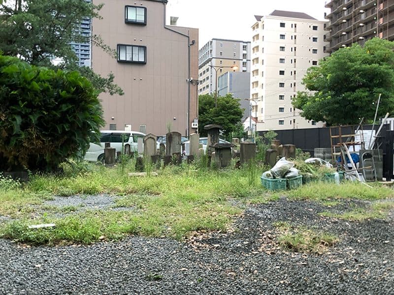 南浜霊園