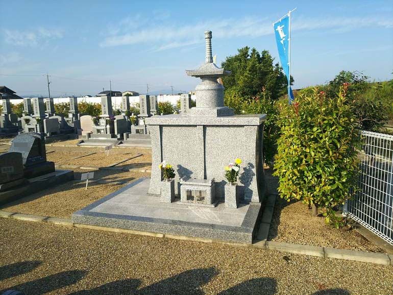 オアシス霊園 岡山南