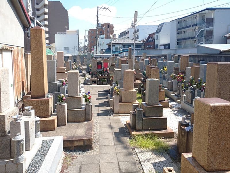 関目霊園