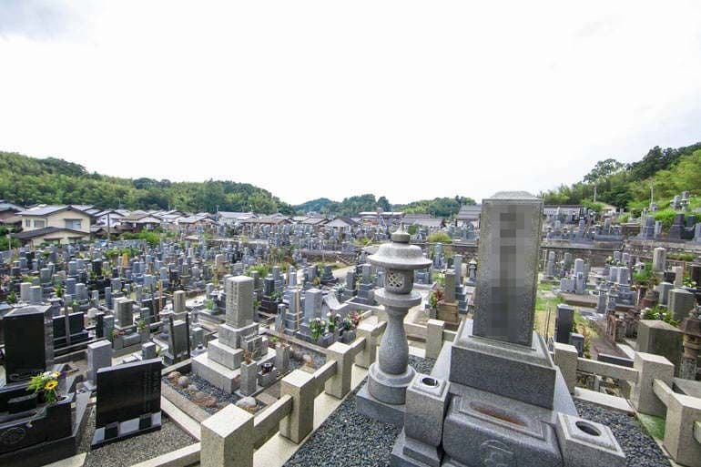 松江市北霊苑