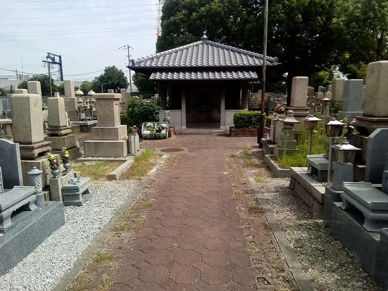 浅香霊園