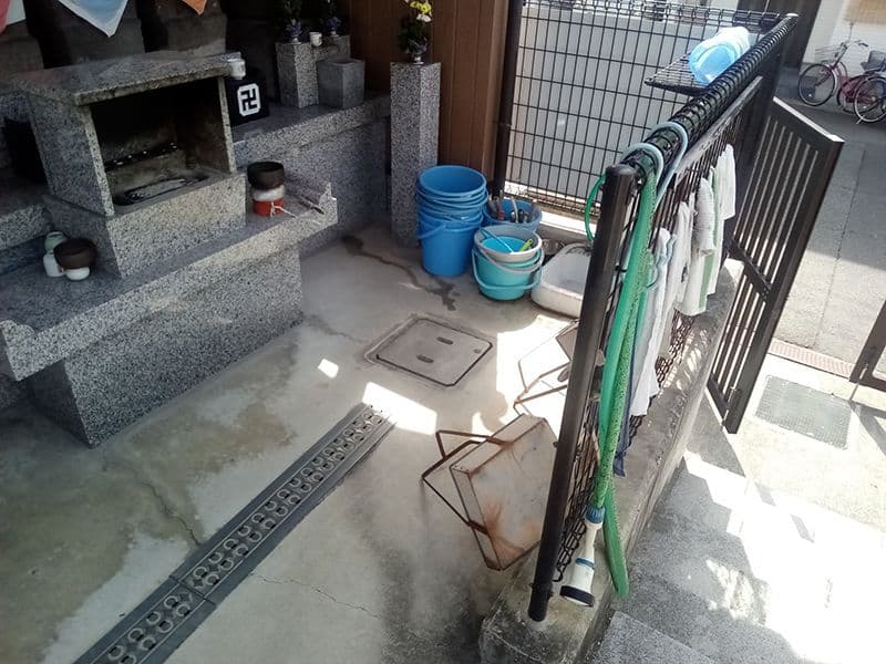 山之内霊園