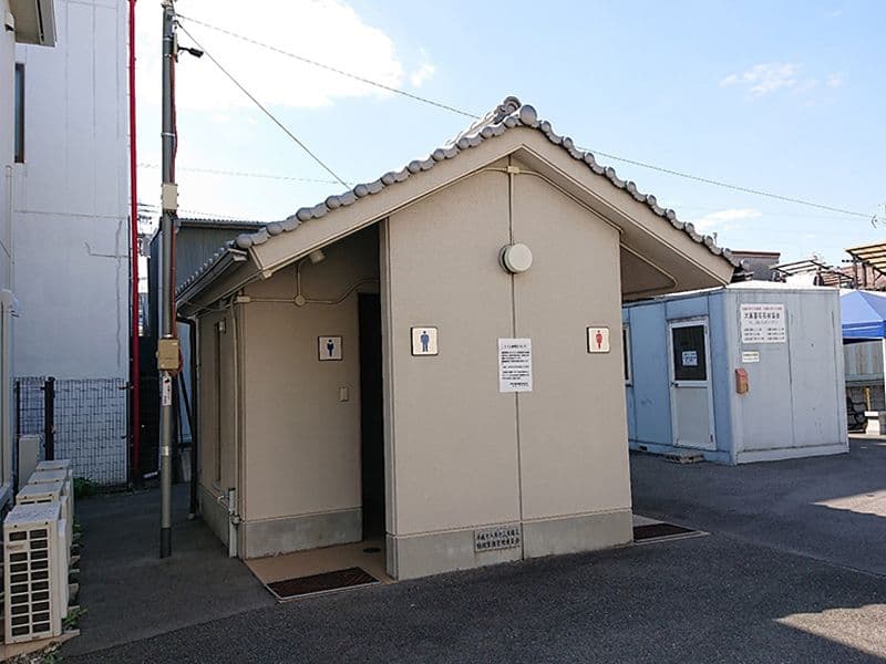鶴橋霊園