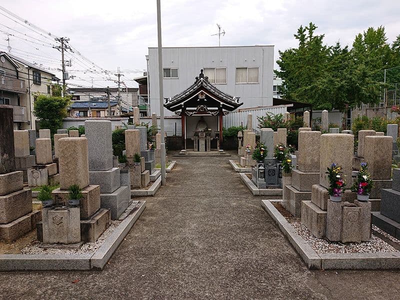 今川霊園