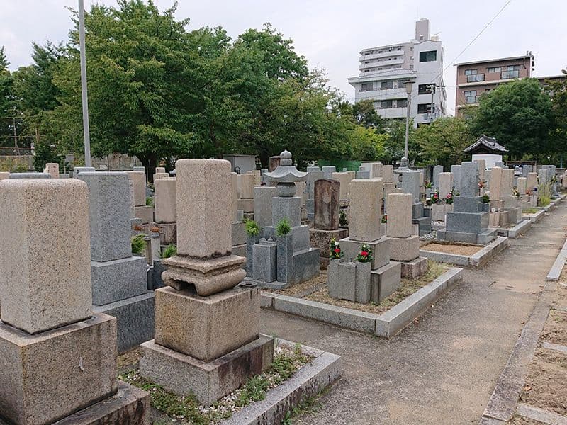 今川霊園