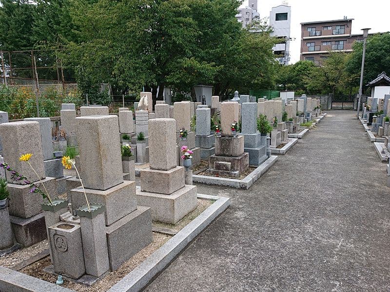 今川霊園