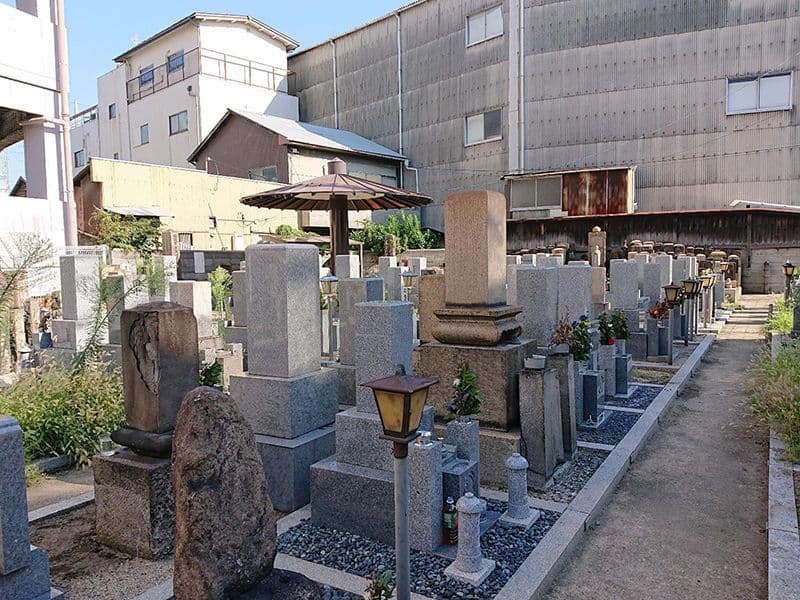 今宮霊園