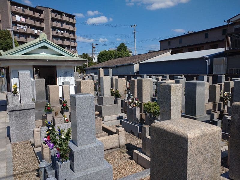 赤川霊園
