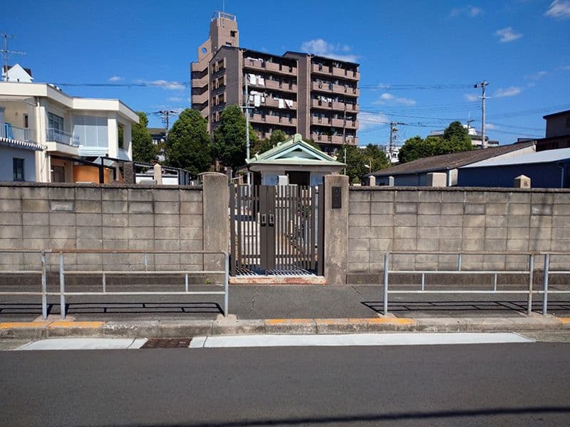 赤川霊園