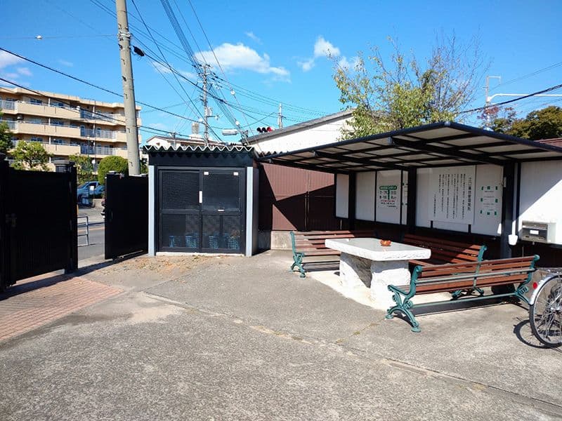 大阪市設 大道霊園