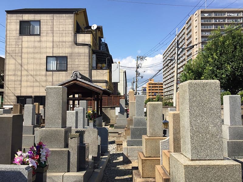 野中墓地