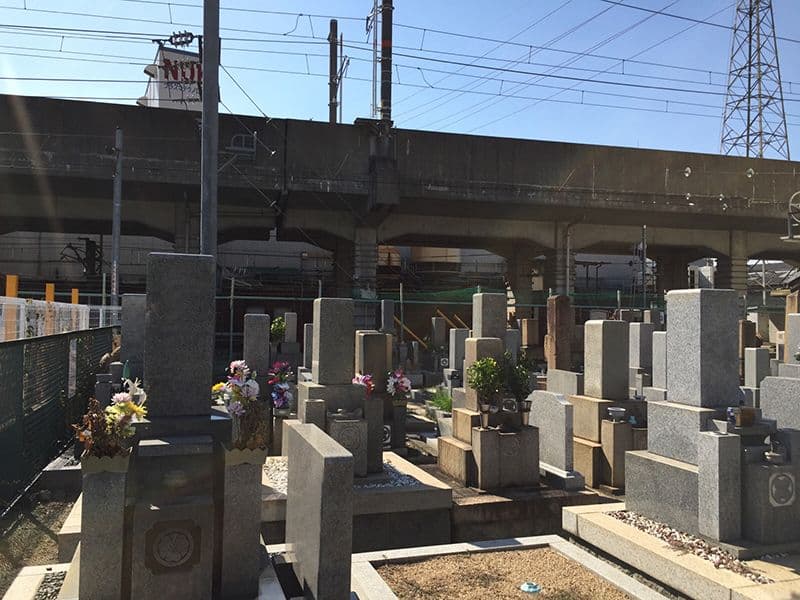 野中墓地