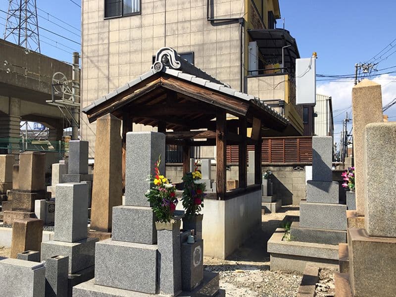 野中墓地