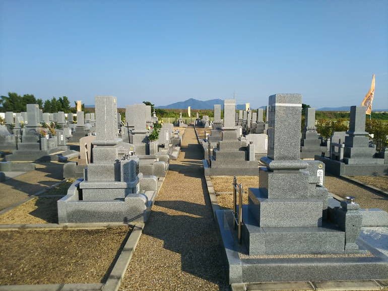 オアシス霊園 岡山南