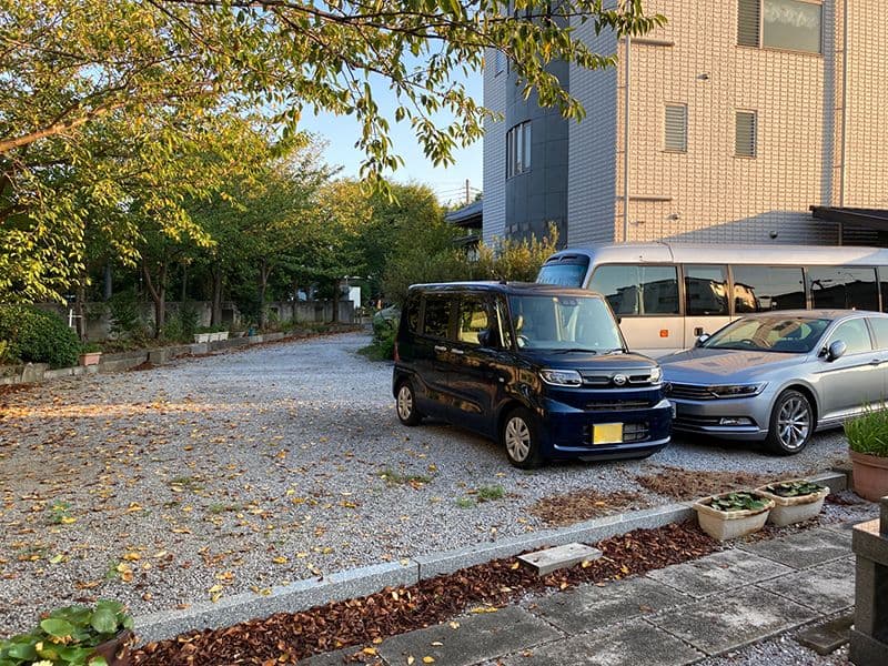 泉福寺墓苑