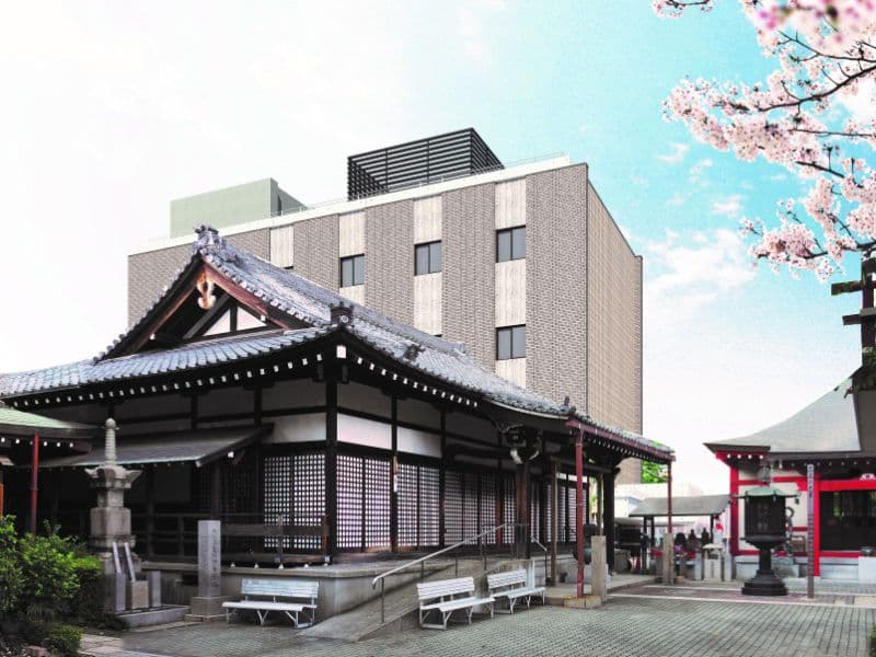 国分寺御廟