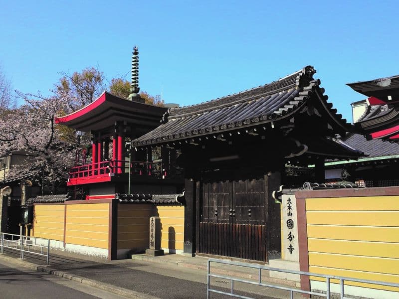 国分寺御廟