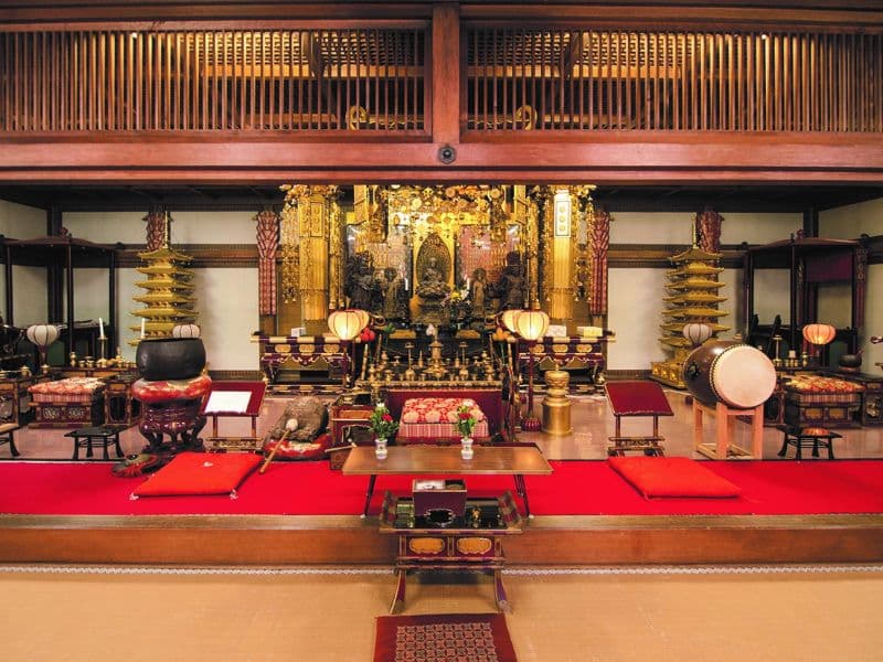 国分寺御廟