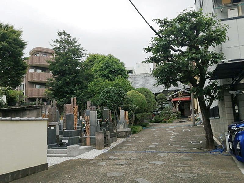 安養山 還国寺