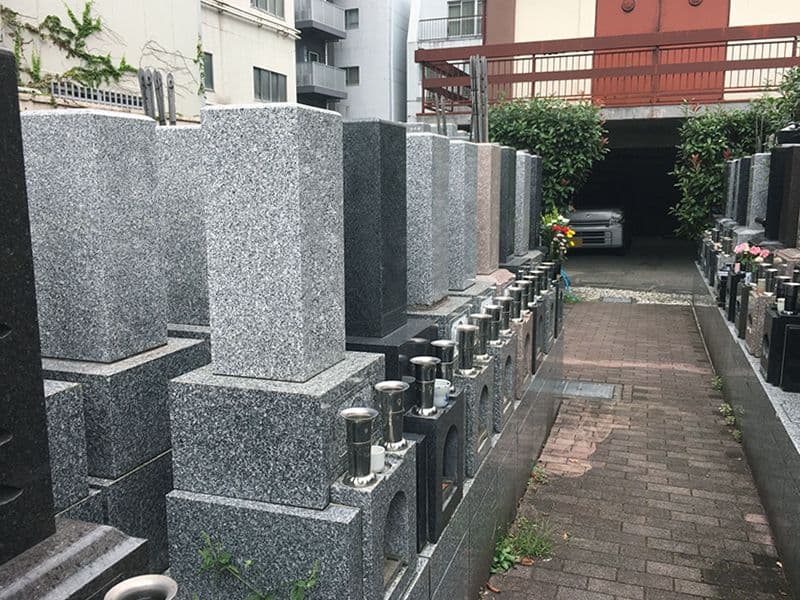 東上野霊苑
