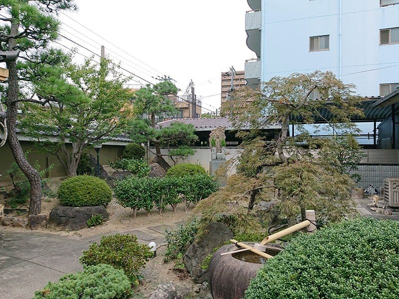 大通寺霊園
