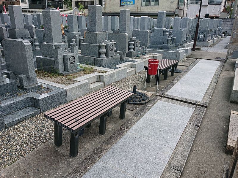 大通寺霊園