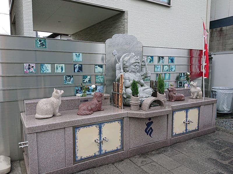 大通寺霊園