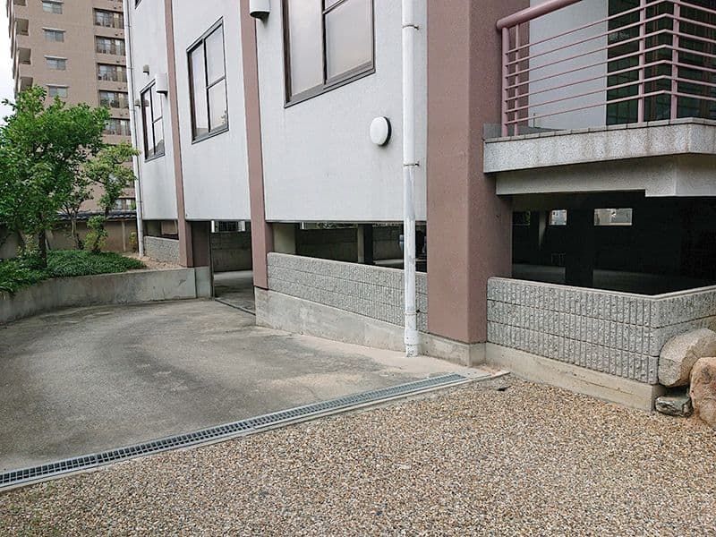 鳳林寺境内墓地