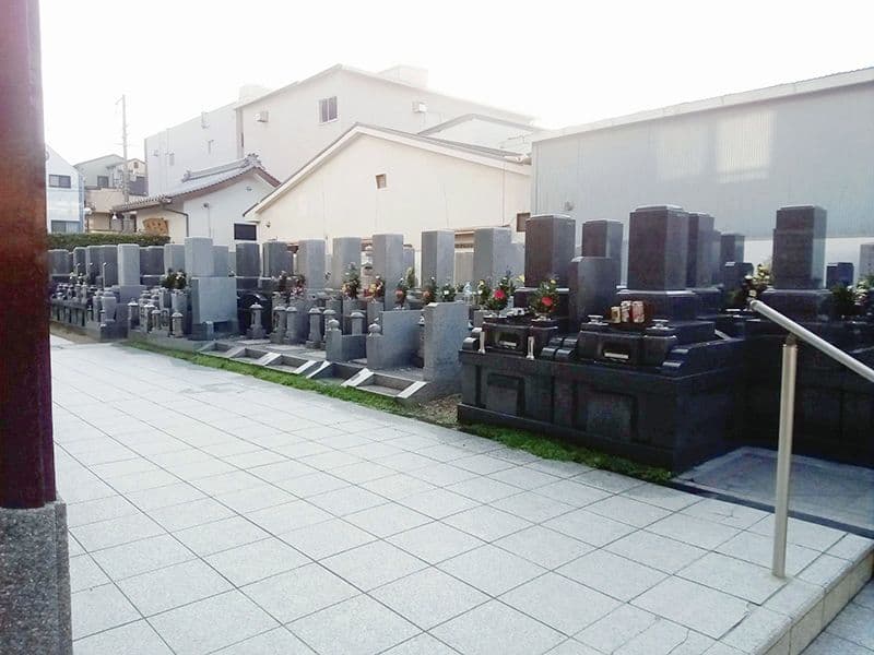 玉圓寺霊園