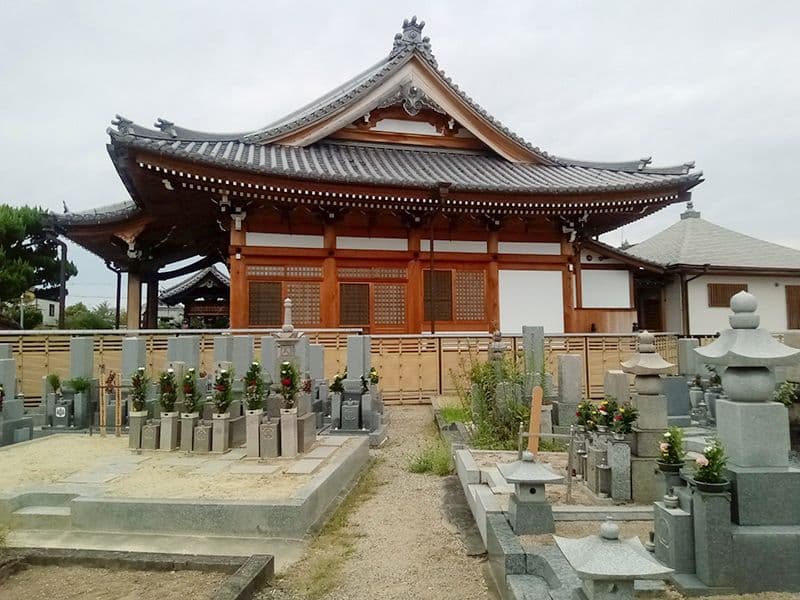 禅寂寺霊園