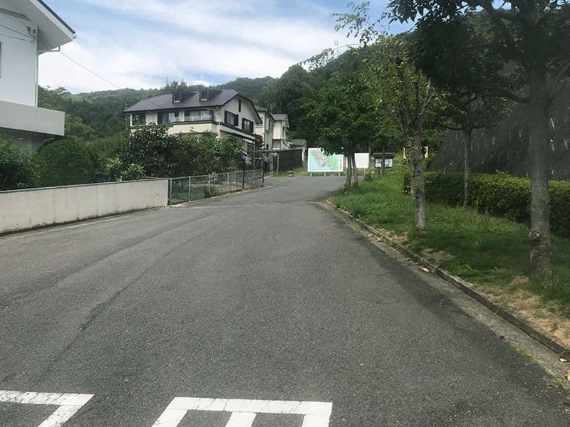 阿弥陀堂三滝公園墓地
