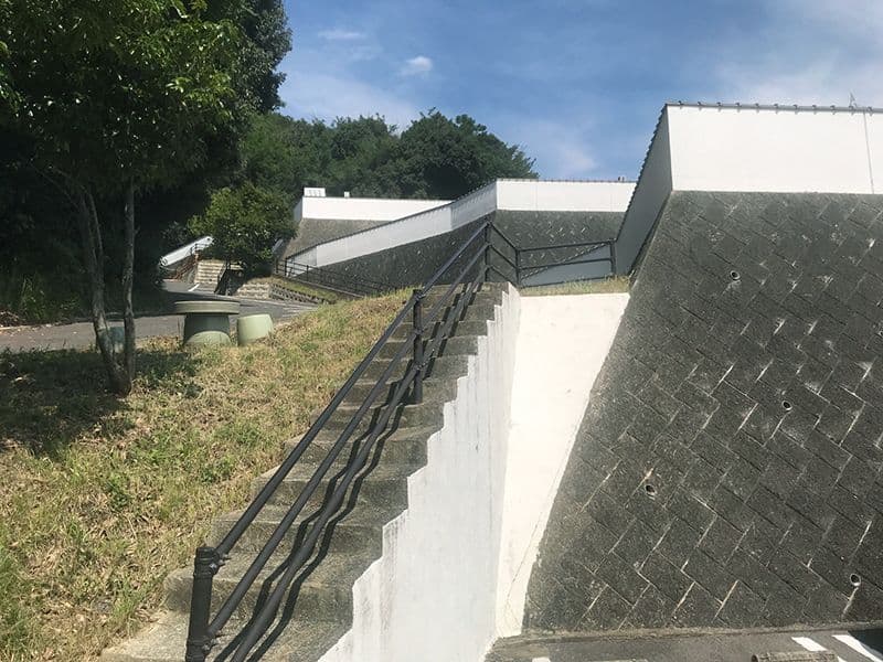 阿弥陀堂三滝公園墓地