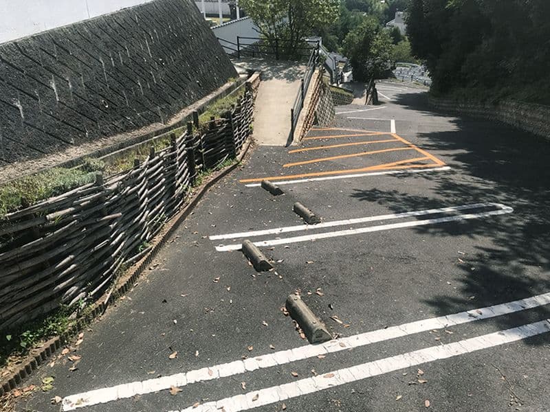 阿弥陀堂三滝公園墓地