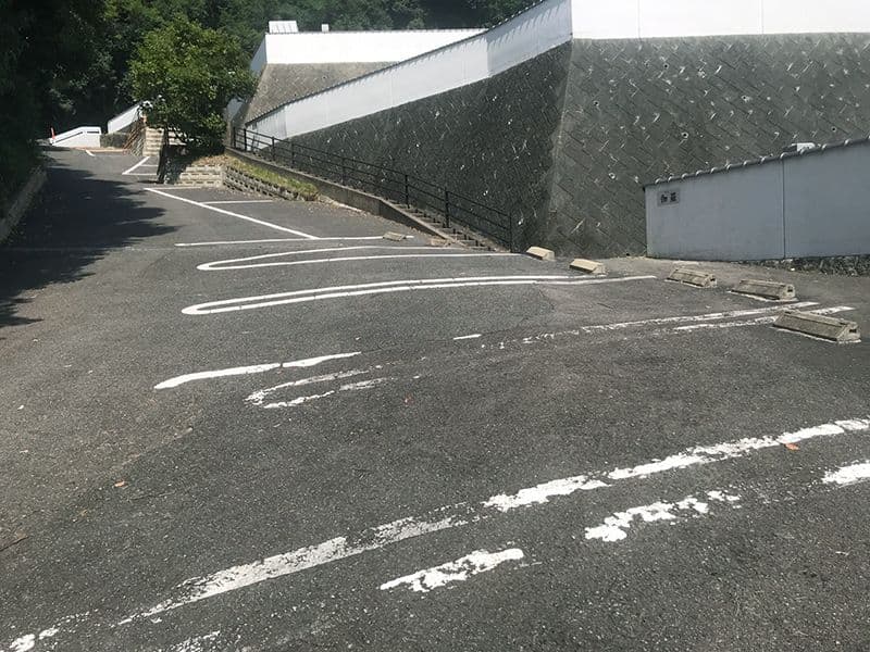 阿弥陀堂三滝公園墓地