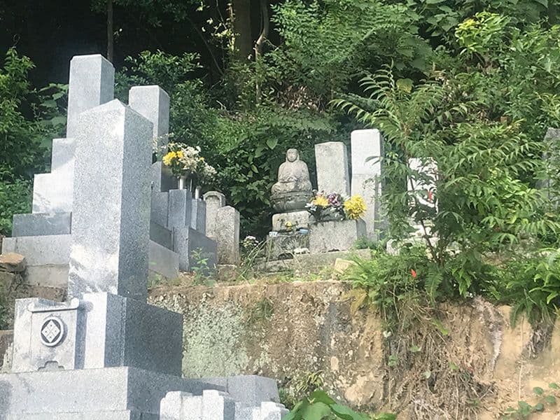 二葉の里共同墓苑