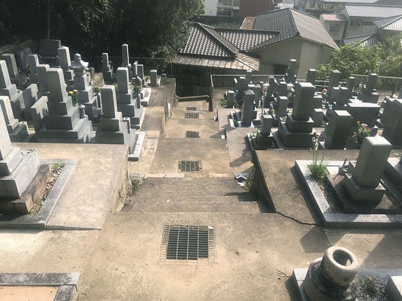 二葉の里共同墓苑