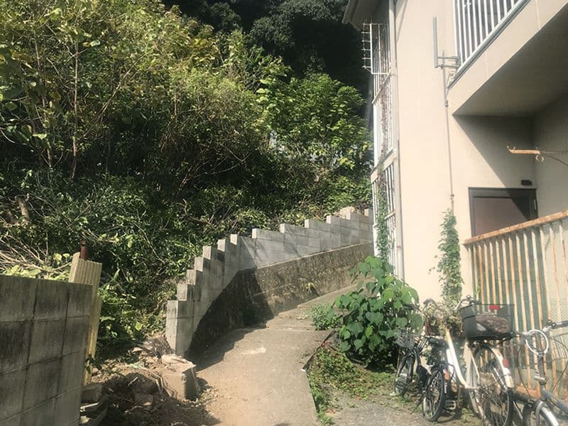 二葉の里共同墓苑