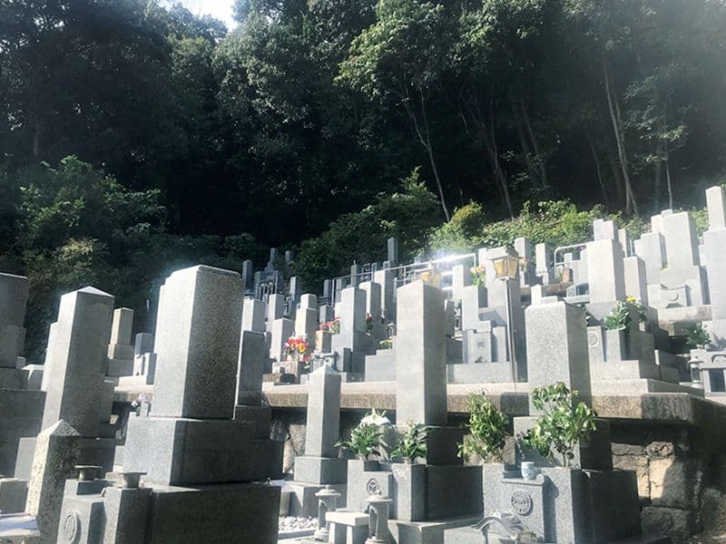 二葉の里共同墓苑