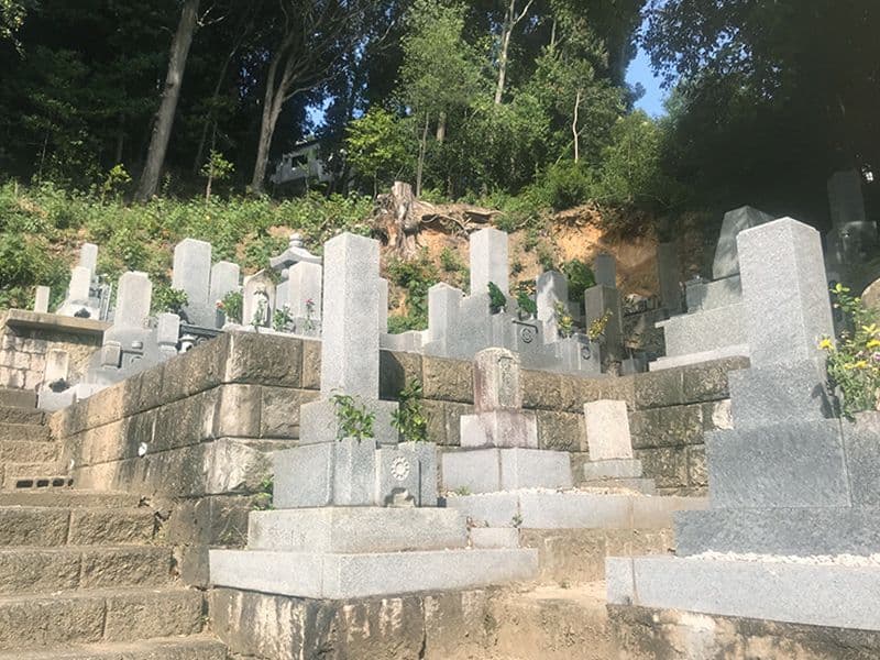 二葉の里共同墓苑
