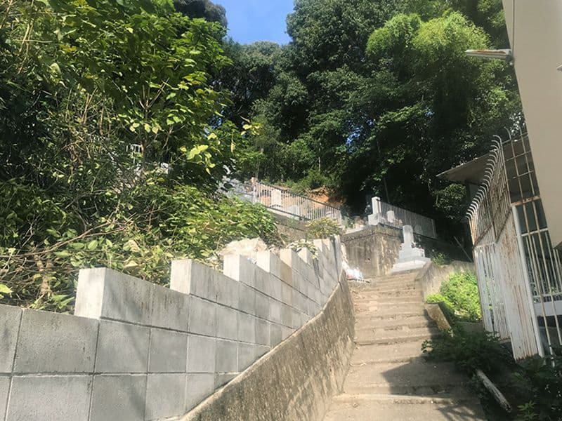 二葉の里共同墓苑