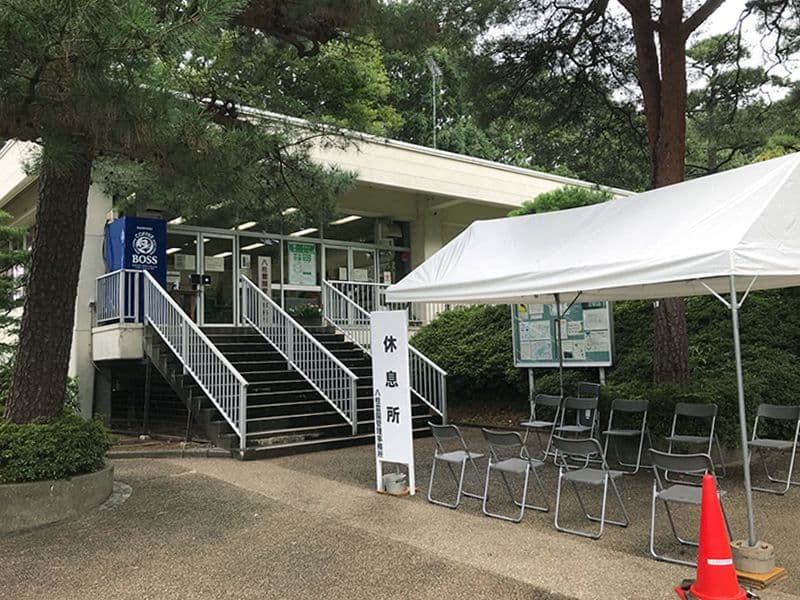 都立 八柱霊園