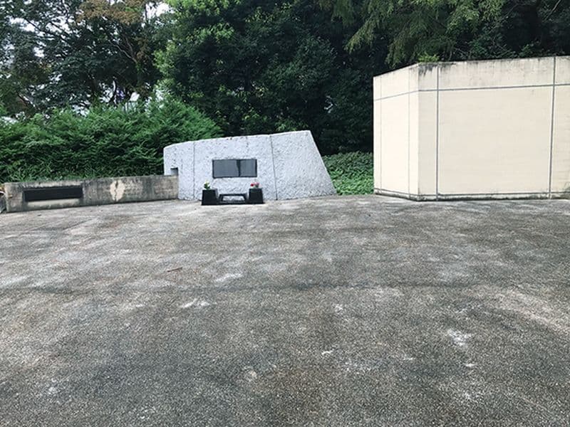 都立 八柱霊園