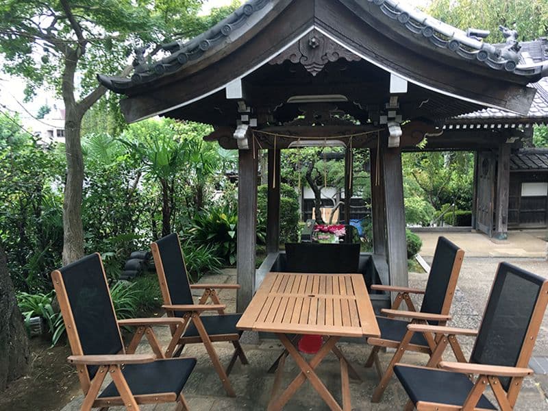 萬年山 法輪寺