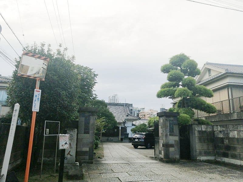 法善寺