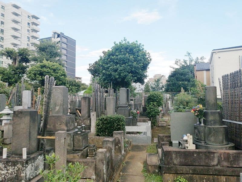法善寺