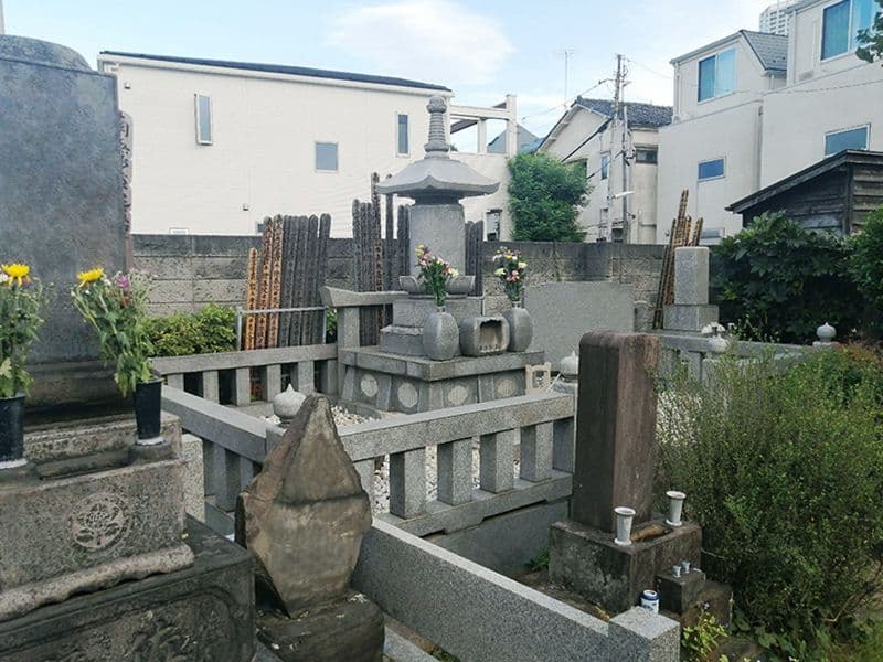 法善寺