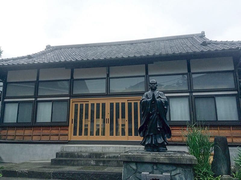 高見山 日宗寺